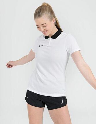 T-shirt Vrouw Nike Park 20 Wit