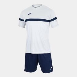 Ensemble Football Enfants Joma Danubio Blanc