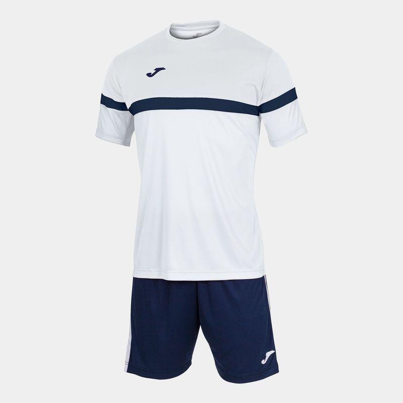 Joma - Ensemble Football Enfants Joma Danubio Blanc - Survêtement - Blanc|bleu - 34 2xs - Decathlon