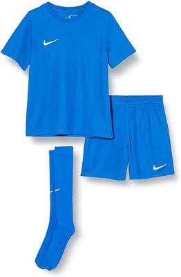 COMPLETO da calcio junior nike blu royal