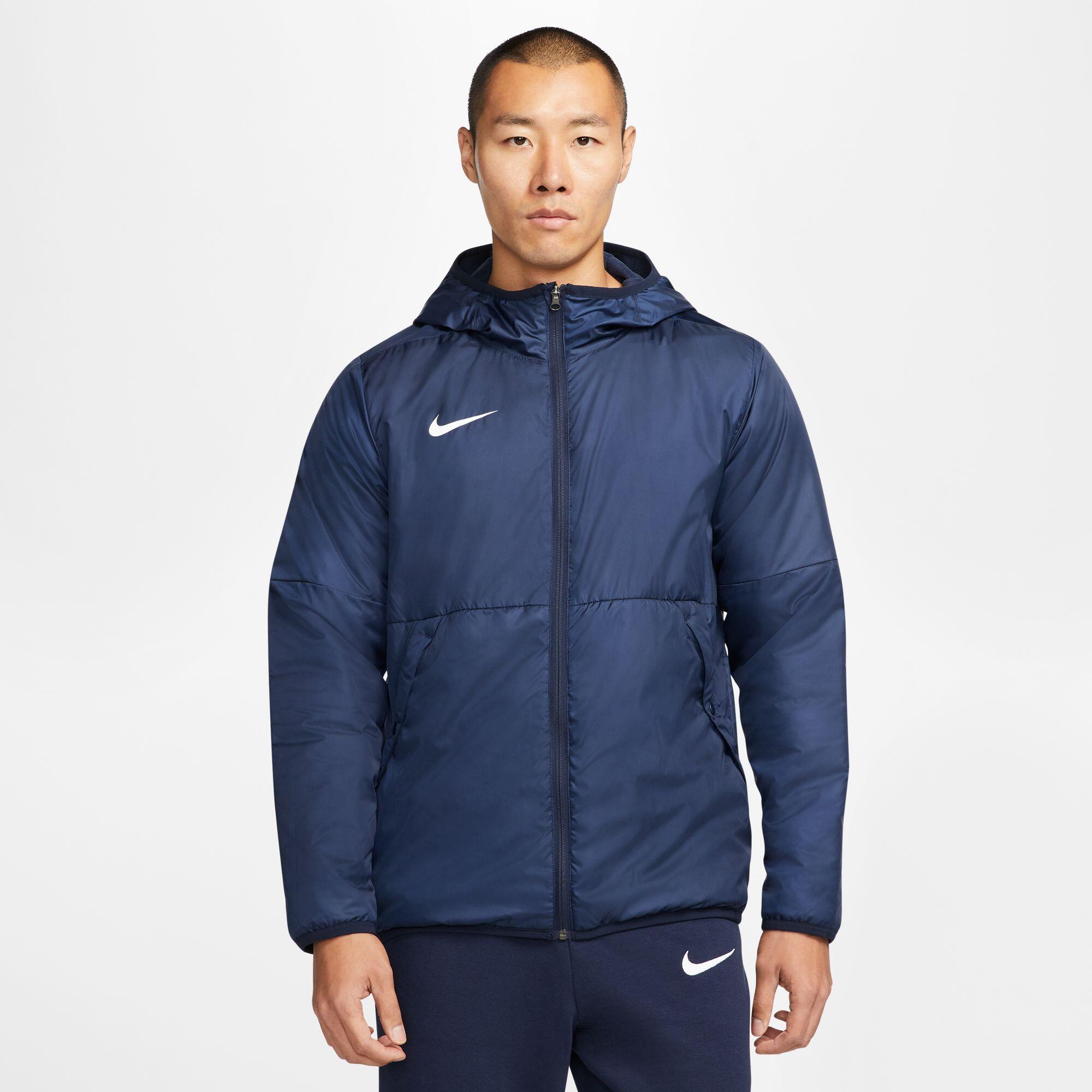 Nike - Hommes Confortable À Porter-park 20 - Veste - Blanc|bleu - 52 2xl - Decathlon