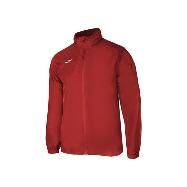 Chubasquero Fútbol Hombre Joma Iris Rojo