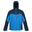 Heren Birchdale Waterdicht Hooded Jacket (Indigoblauw/Blauwvleugel)