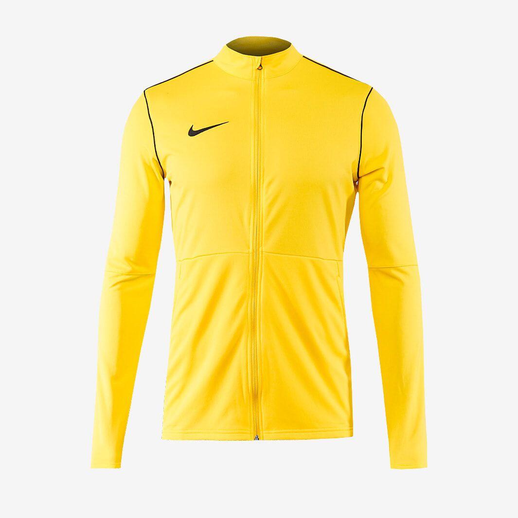 Nike - Veste De Survêtement Park Coupe Dry Bv6906-719 - Veste - Jaune|noir - 48 Xl - Decathlon