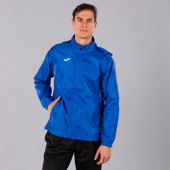 JOMA Giacca impermeabile (k-way) uomo joma blu