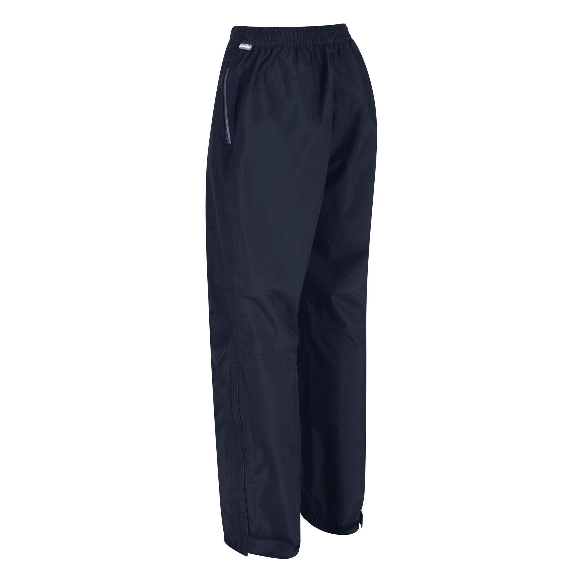 Pantaloni escursionismo donna Highton Stretch 4/5