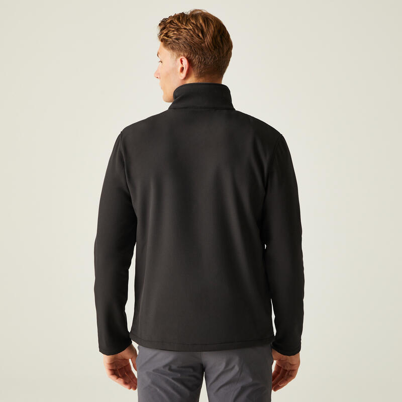 Casacos Softshell Homem - Cera V - Preto