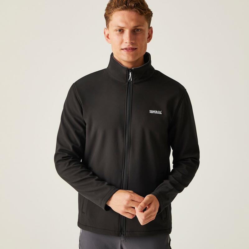 Cera V Homme Randonnée Veste softshell déperlante