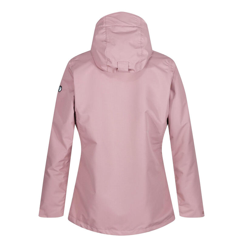 Veste imperméable HAMARA Femme (Mauve clair)