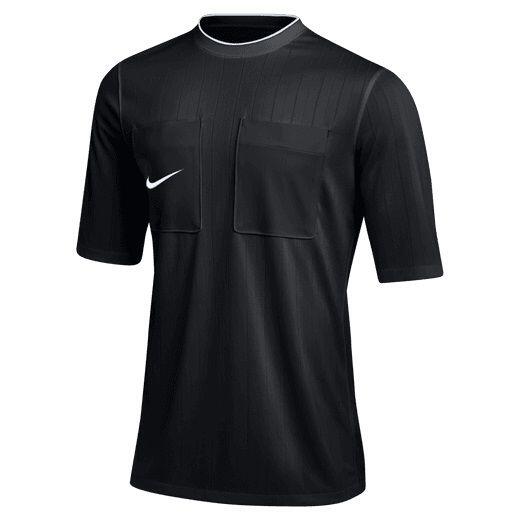 T-shirt da calcio uomo nike nero 4/4