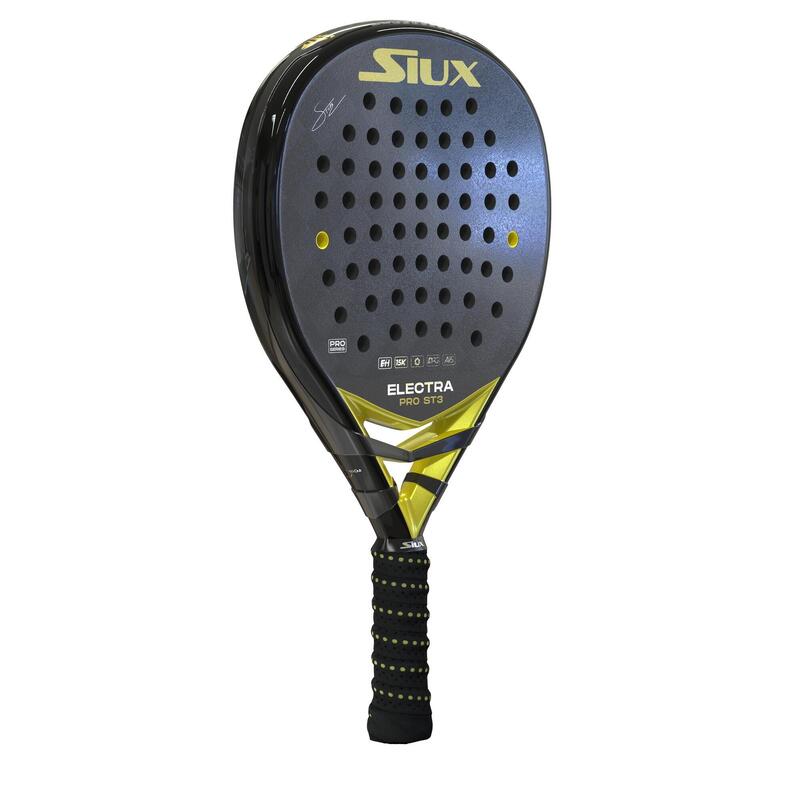 Raquete de Padel Siux Electra St3 Stupa Pro