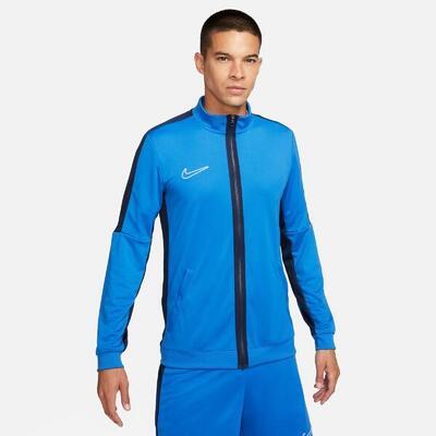 Blouse nike dri-fit academy 23. blauw. mannen