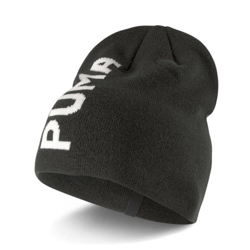 Gorro Puma Ess Classic Cuffless, Negro, Unisexo