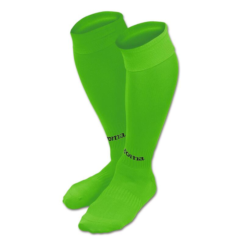 Calcetines Joma Medio Classic Ii Verde Fluor Adulto