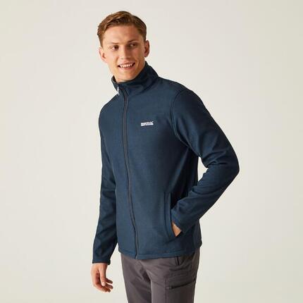 Herren Wandern Softshelljacke wasserabweisend, windabweisend - Cera V