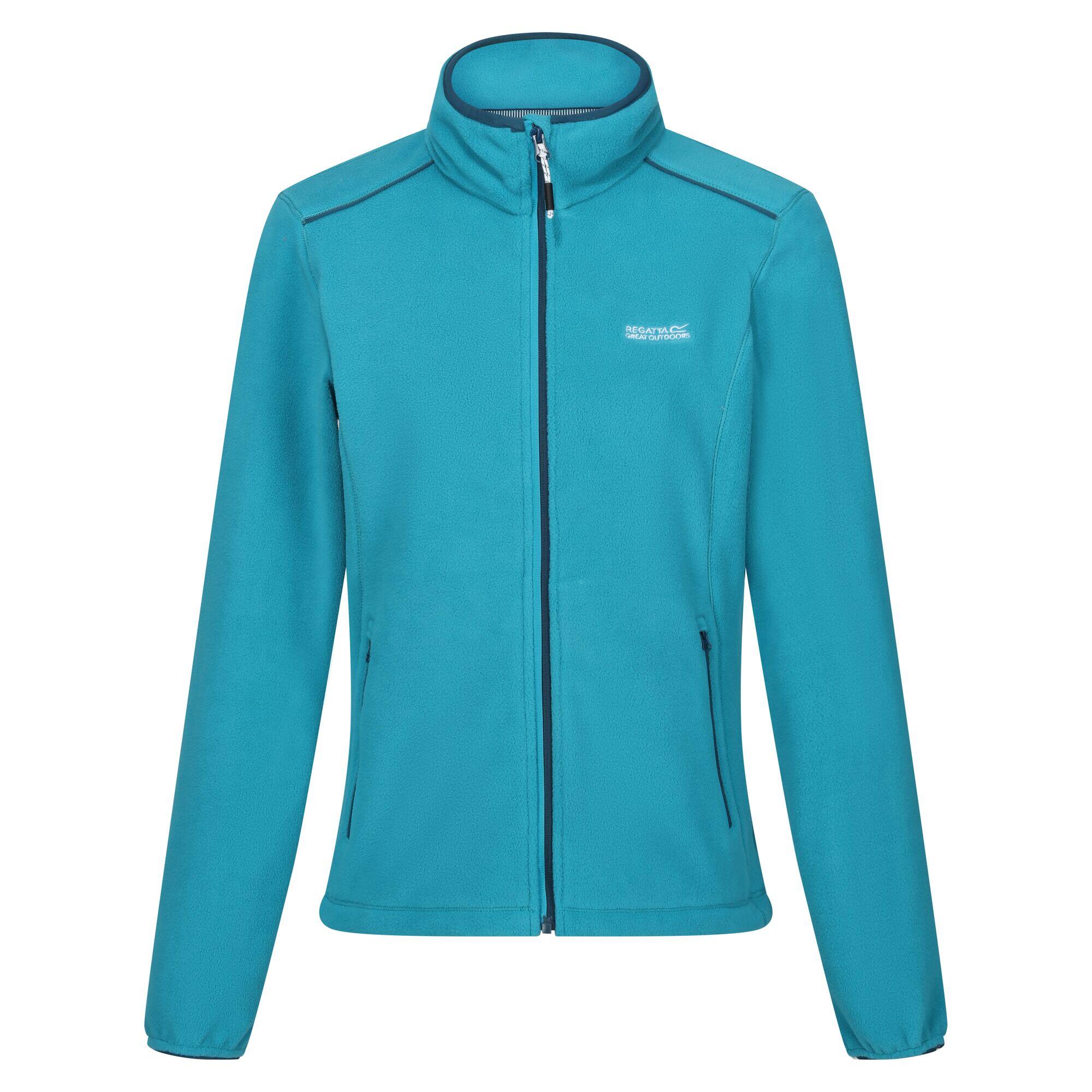 Damen Floreo IV Wanderfleece 5/5