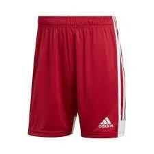 Short Male Adidas Tastigo 19 Red