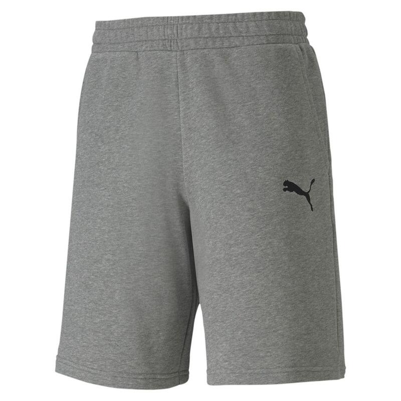 Spodenki męskie Puma TeamGOAL 23 Casuals Shorts szare