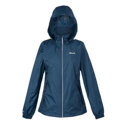 Chaqueta softshell impermeable modelo Corinne IV para chica/mujer Azul Almirante