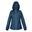 Chaqueta softshell impermeable modelo Corinne IV para chica/mujer Azul Almirante