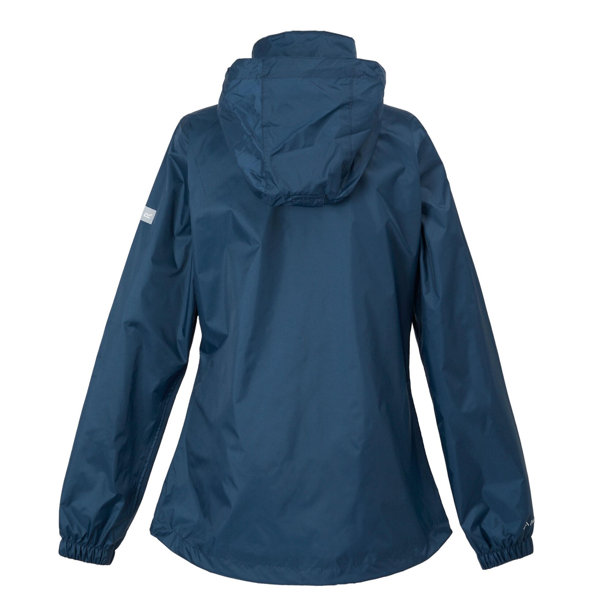 Womens/Ladies Corinne IV Waterproof Jacket (Admiral Blue) 2/4