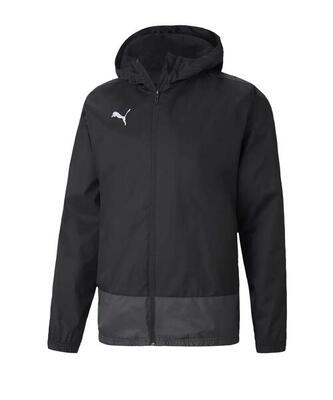 Puma Herren Regenjacke teamGOAL 23 Training Rain Jacket 656559