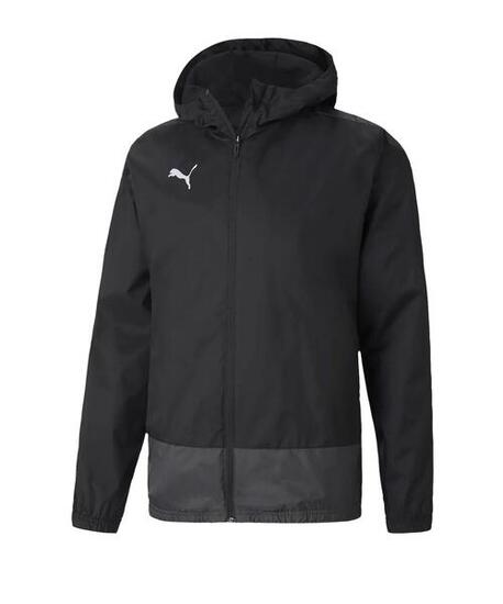 Puma Herren Regenjacke teamGOAL 23 Training Rain Jacket 656559