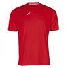 T-Shirt Joma Camiseta Combi Rojo M/C 600 Adulte