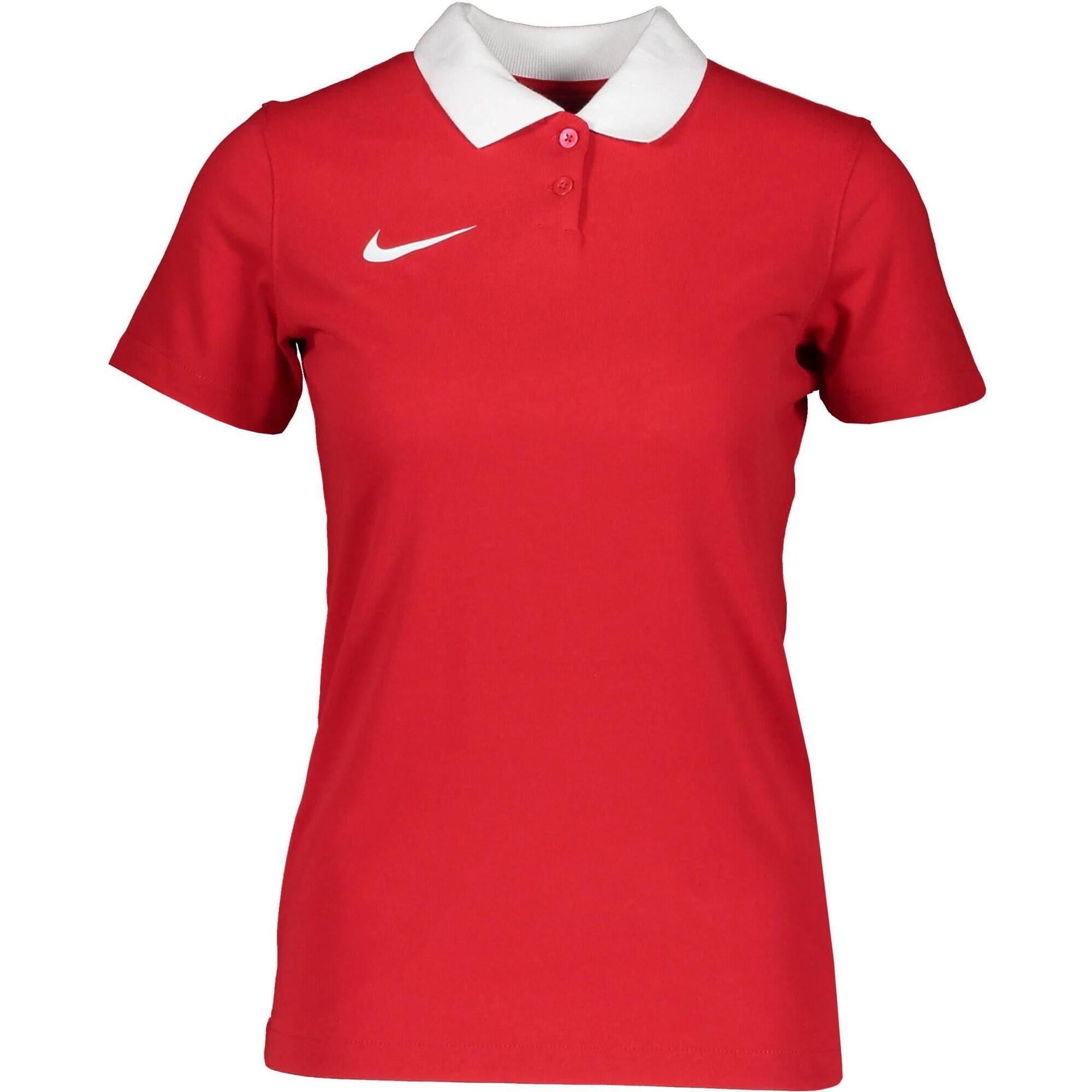 Nike - Nike Park 20 Polo Cw6965-657 - Polo Manches Courtes - Rouge - 38 S - Decathlon