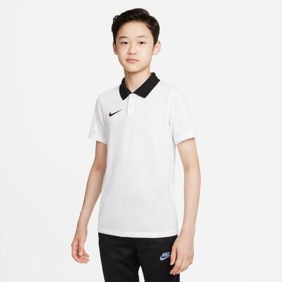 T-shirt jongen nike df park 20 wit