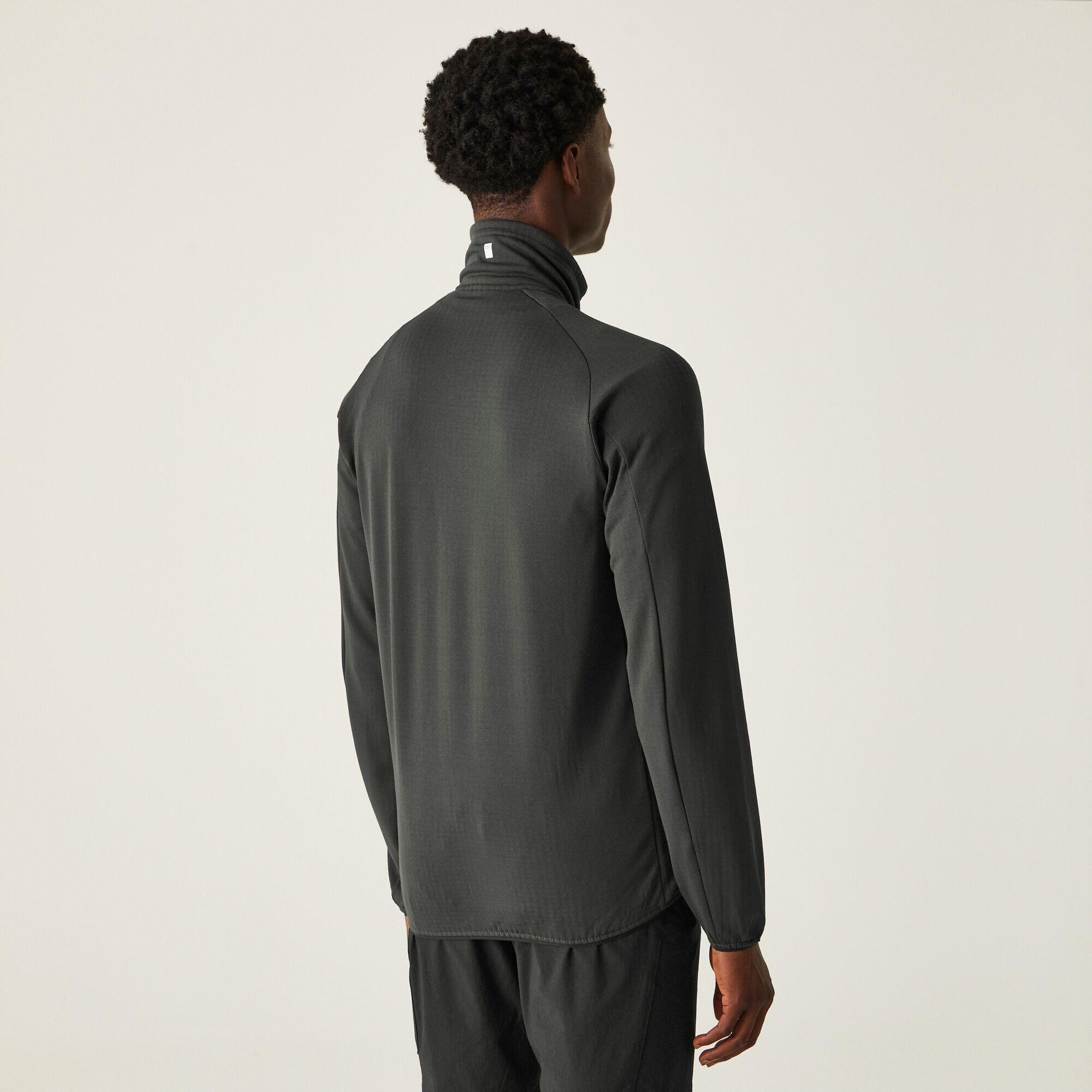 Softshell Escursionismo Uomo Highton Lite II 2/7