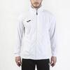 Chaqueta Fútbol Hombre Joma Gala Blanco