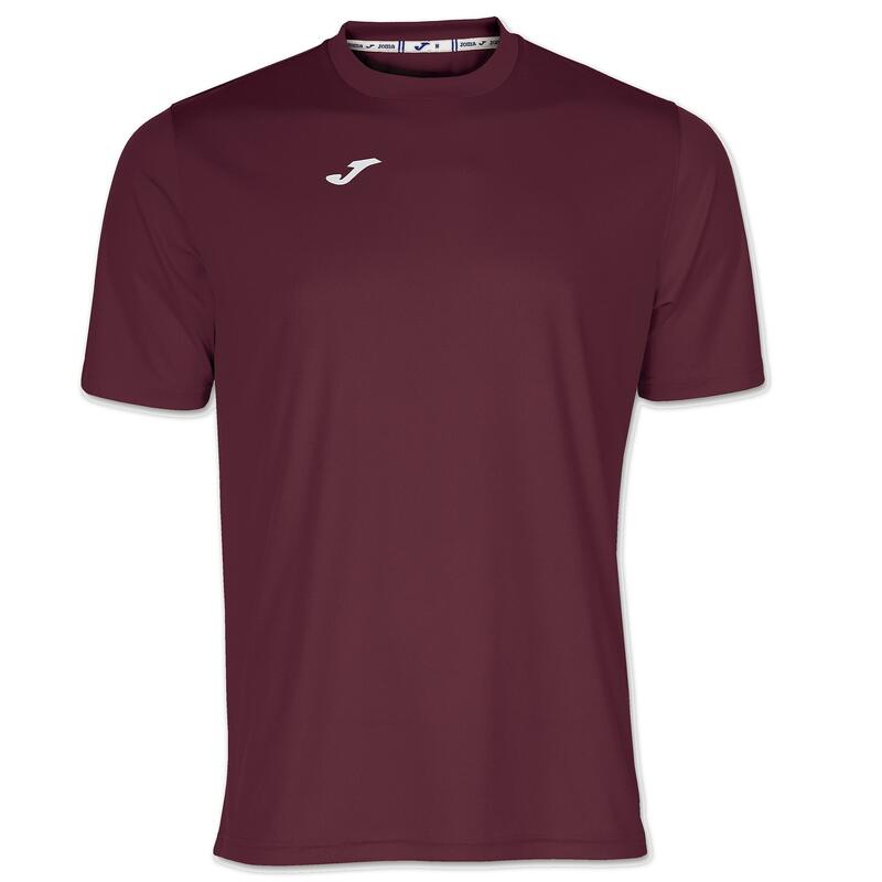 Maillot Manches Courtes Football Homme Joma Combi Bordeaux