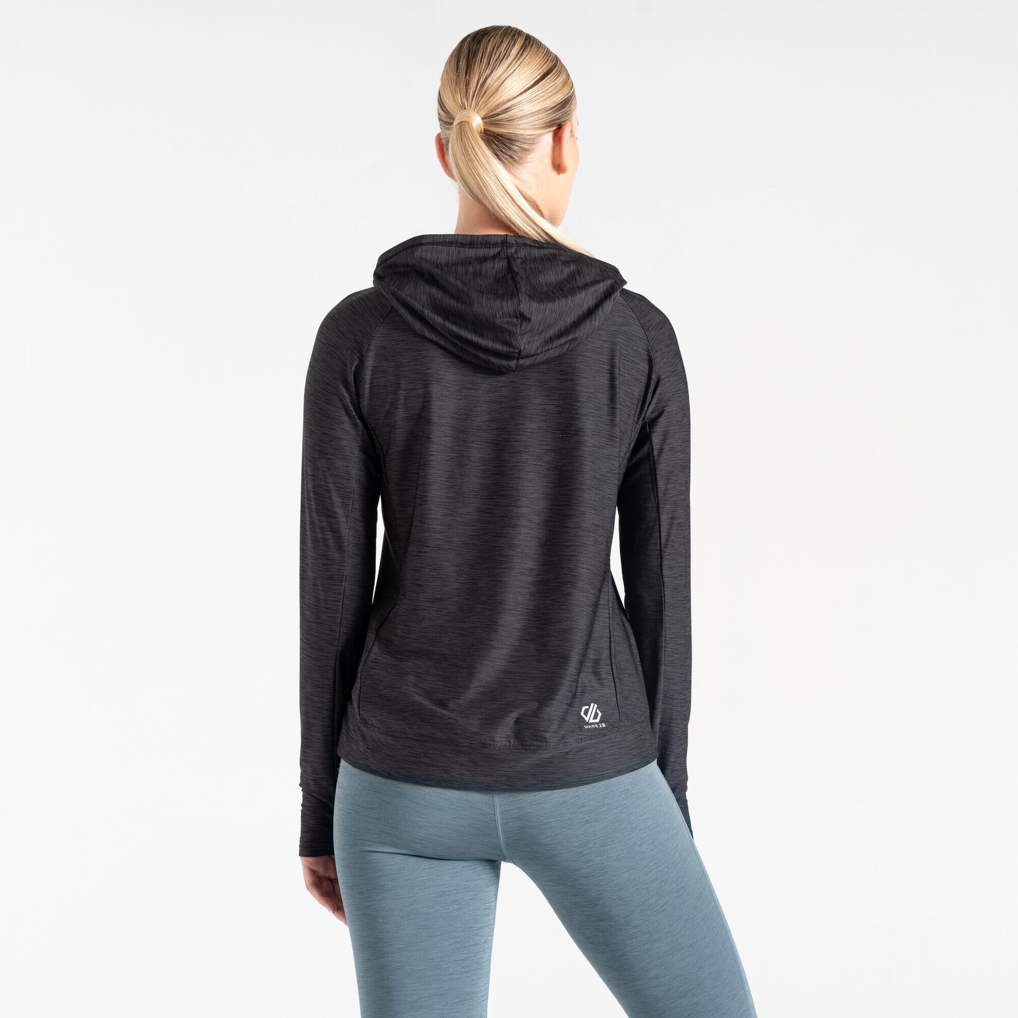 Sprint City Women's Fitness Hoodie 3/5