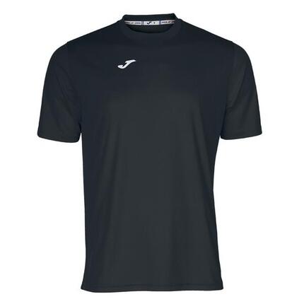 Maillot Manches Courtes Football Enfants Joma Combi Rouge
