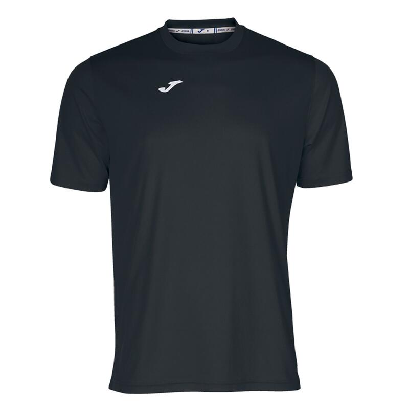 T-shirt tecnica uomo joma nero