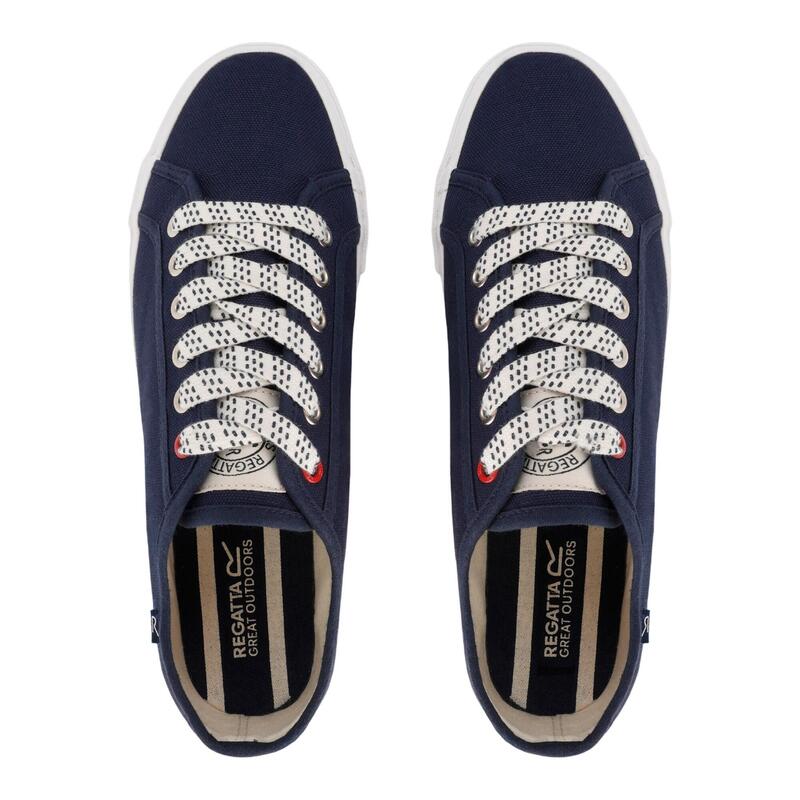 Baskets MARINE Homme (Bleu marine)