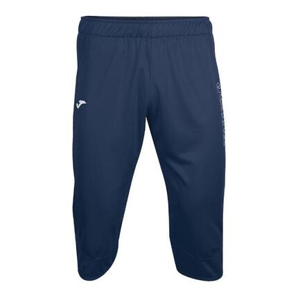 Pantalon 3/4 Football Homme Joma Vela Noir