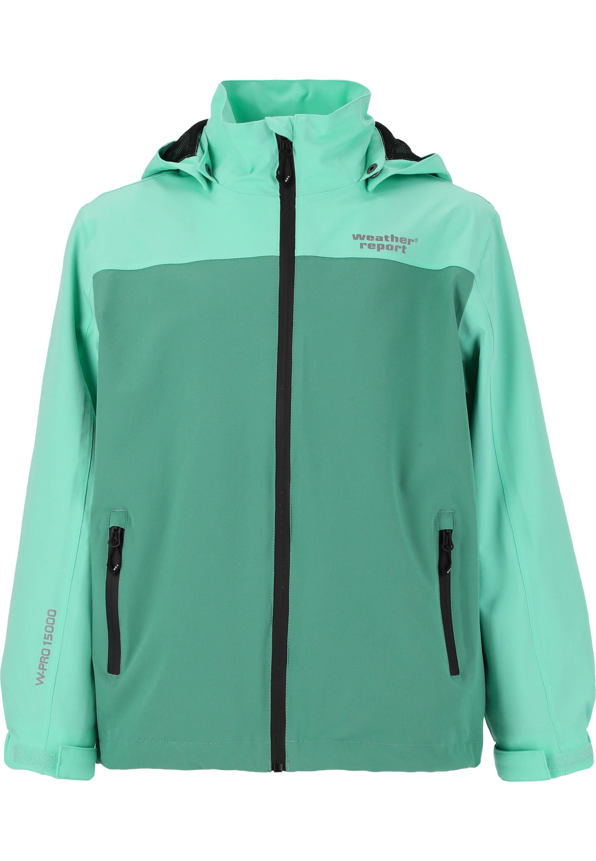 WEATHER REPORT Funktionsjacke Borise Jr.