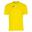 Camiseta manga corta Niño Joma Combi amarillo