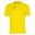 T-shirt manga curta Rapaz Joma Combi amarelo