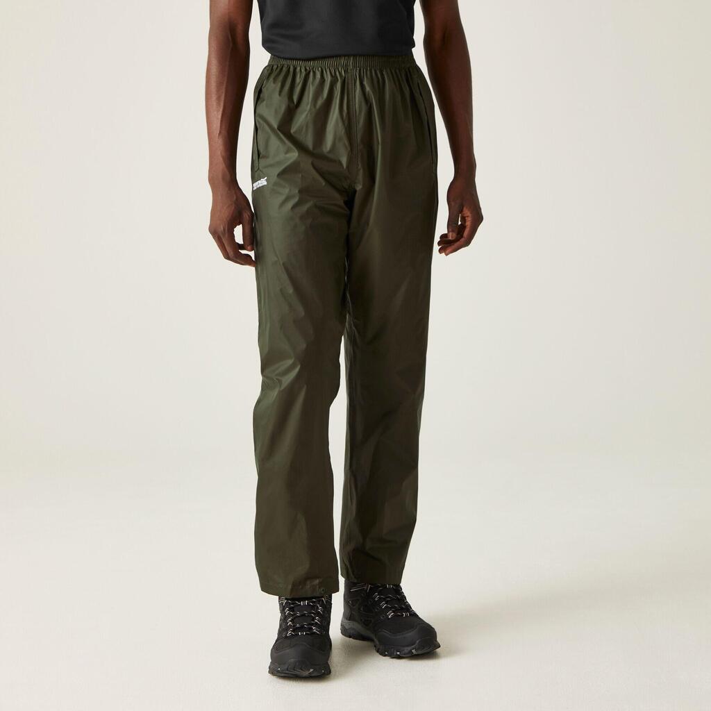 GREEN / BLACK