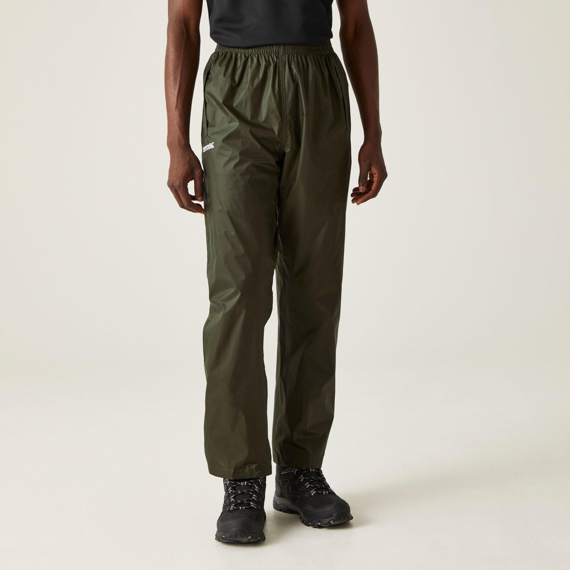 REGATTA Pack-It Men's Hiking Overtrousers