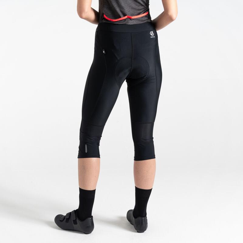 Worldly Femme Cyclosport Short - Noir