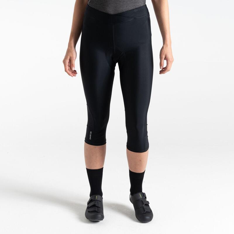 Worldly Femme Cyclosport Short - Noir