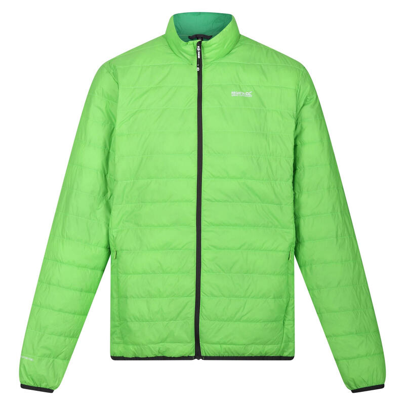 Doudoune HILLPACK Homme (Vert jasmin / Vert des champs)