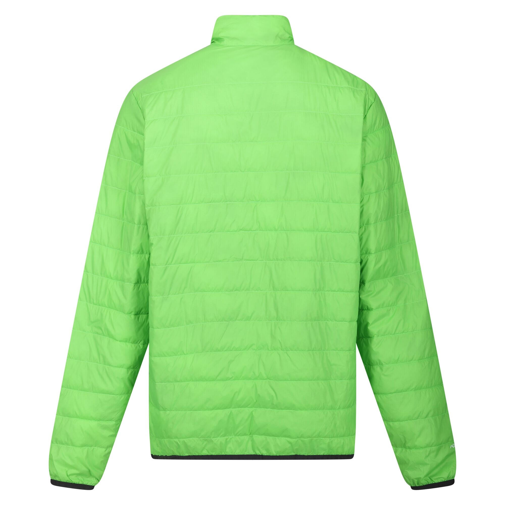 "Hillpack" IsolierJacke für Herren Jasmin-Grün/Feldgrün 3/5