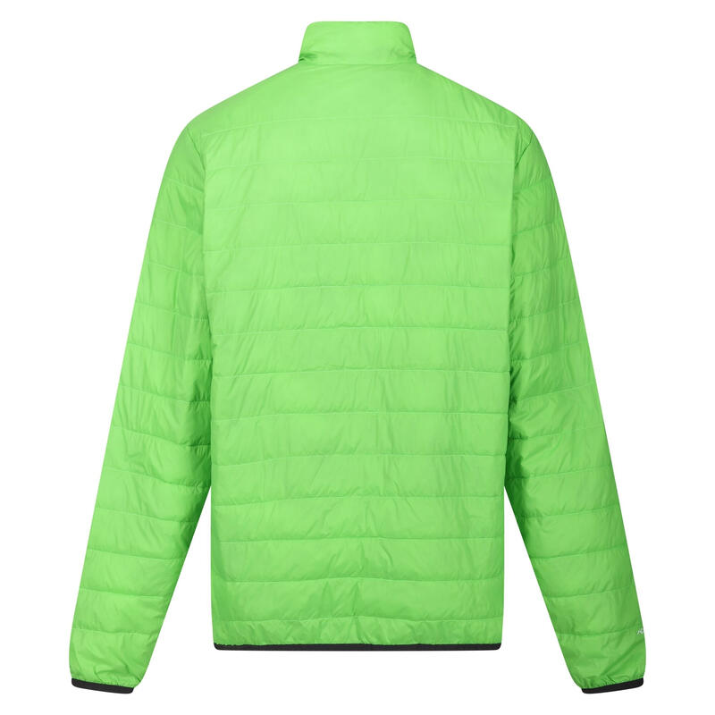 Doudoune HILLPACK Homme (Vert jasmin / Vert des champs)