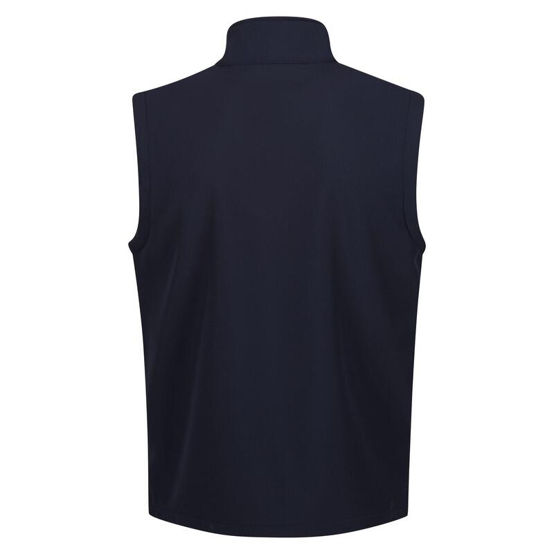 Bodywarmer Bradwell III Wandern/Outdoor/Trekking Herren Navy Ohne Atmungsaktiv