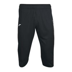 Pantalon 3/4 Football Enfants Joma Vela Noir
